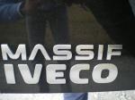 Iveco Massif 2008 года